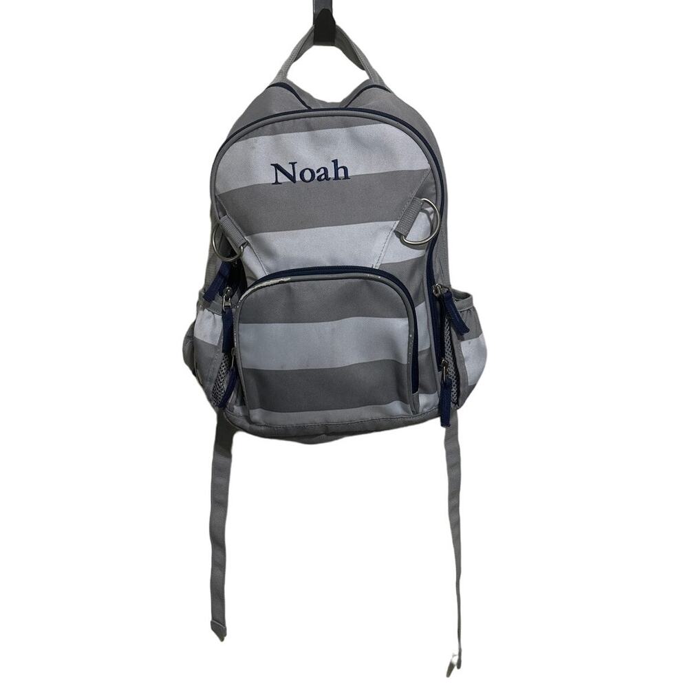 Pottery Barn Kids Noah Backpack Small